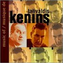 Music of Talivaldis Kenins
