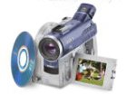 Sony DCRDVD200 MiniDVD Handycam Camcorder with 2.5" LCD and Digital Still Capability
