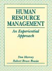 Human Resource Management: An Experiential Approach