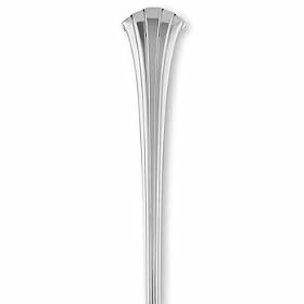 NEWPORT SCROLL ROAST CARVING FORK by 