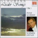 Robert Schumann: Lieder, Volume III