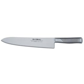 10.5' Forged Chef's Knife - Global Knives by Chef's Knives