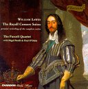 William Lawes: The Royall Consort Suites - Purcell Quartet &middot; North &middot; O'Dette