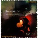 Romanesca: Italian Music for Harpsichord