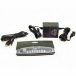 Kamerazubeh&ouml;r: Belkin F5U010G USB 7-Port Hub HUB USB 7P 7xUSB-A/B 1xUSB-B/B +Kabel+Strv. schwarz