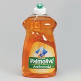 CPM47928CT Palmolive® Ultra Antibacterial Dishwashing Liquid, 25-oz. Plastic Bottle