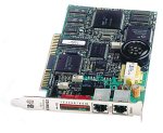 U.S. Robotics V90 56K Courier Everything INT Modem with 14.4K ISA Half Card