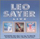 Leo Sayer Live