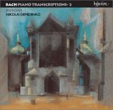 Bach-Busoni: Piano Transcriptions, Vol. 2