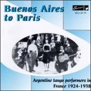 Buenos Aires to Paris