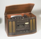 TEAC TEAC-GF-330 CD/AM/FM/Cassette System