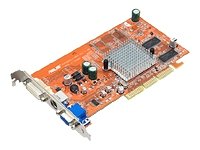 Elektronik und Foto: Asus Radeon 9200 SE