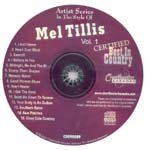 Chartbuster Karaoke: Mel Tillis