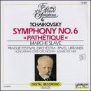 Tchaikovsky: Symphony No. 6 "Path&eacute;tique"; Marche Slave