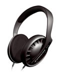 Sennheiser HD437 Traditional Portable Supraural Headphones