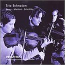 Schnittke: Trio; Reger: Trio No1
