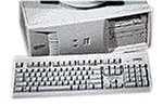 Compaq Deskpro EN Desktop (350-MHz Pentium II, 64 MB RAM, 6.4 GB hard drive)