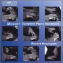 Mozart: Complete Piano Variations