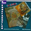 Shostakovich: Music From The Film Alone, Op.26