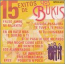 15 Exitos de los Bukis