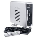 ViewSonic NextVision M2100 Digital Media Center (2.80-GHz Pentium 4, 512 MB RAM, 160 GB Hard Drive, DVD-RW/+RW/CD-RW Drive)