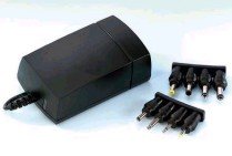 Audio und Video: Universal-Steckernetzteil Ansmann ATPS 3615 5-15