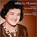 Schierbeck: The Chinese Flute; Bartok: Bluebeard's Castle