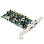 Kamerazubeh&ouml;r: Belkin F5U005eaMAC Controller PCI - 2 xUSB-A/Buchse Mac