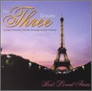 Three Tenors: Best Loved Arias