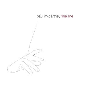 Fine Line by Paul Mccartney album cover