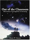 Out of the Classroom: Observations and Investigations in Astronomy