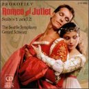 Prokofiev: Romeo And Juliet/Pushkin Waltz No.2, Op.120