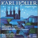 H&ouml;ller: Organ Music