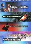Starter Pack (Sleepless in Seattle / Godzilla / The Mask of Zorro / Ghostbusters)