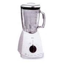 Braun MX2050 5-Speed PowerMax Jug Blender - White by Braun Inc.
