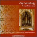 Organ For Four Hands