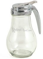 Syrup Dispenser