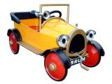 Brum Pedal Car