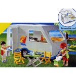 プレイモービル レジャー キャンピングカー 3236