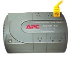 APC BE350C UPS/Surge Protector