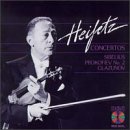 Sibelius: Concerto Op47; Prokofiev: Violin Concerto No. 2