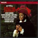 Beethoven: Fidelio / Norman, Goldeberg, Moll, Coburn, Blochwitz, Wlaschiha, Schmidt; Haitink
