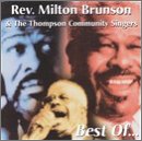 The Best of Reverend Milton Brunson