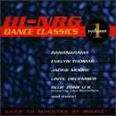 Hi-NRG Dance Classics, Vol. 1