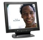 Planar 17'' PL170M Flat Panel (Black) Refurbished ( 997-2484-00blk )