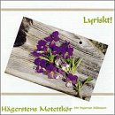 Lyriskt!
