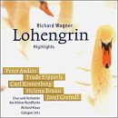 Wagner: Lohengrin [Highlights]