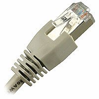 Festplatten: Sharkoon 4044951004805 Patchkabel Kat5 UTP grau 1.5 m