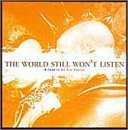 The World Still Won't Listen: A Tribute to the Smiths