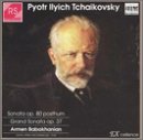 Piano Sonata in C Sharp Minor / Grand Sonata G Maj
